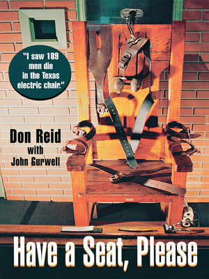 cover image of Have a Seat, Please